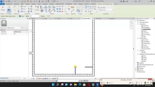 Revit complete morden house design part 1 смотреть онлайн