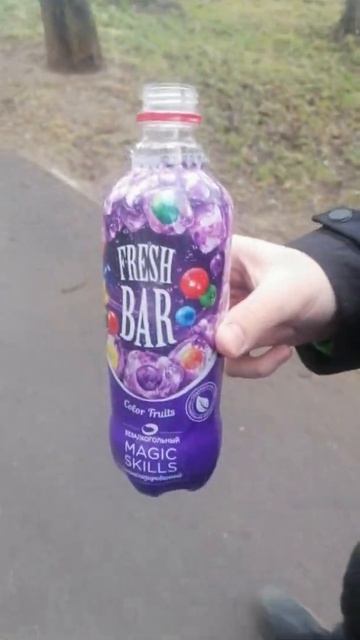 НОВЫЙ ВКУС FRESH BAR ||| COLOR FRUITS смотреть онлайн