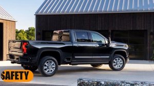 ALL NEW 2025 Chevrolet Silverado HD SHOCKS The Entire Car Industry!