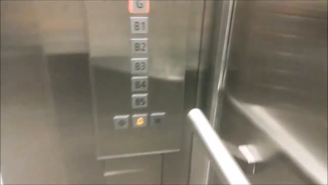 Schindler 3300 AP Elevators in Jakarta смотреть онлайн