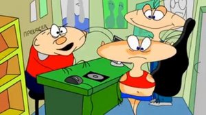 Масяня 19 серия