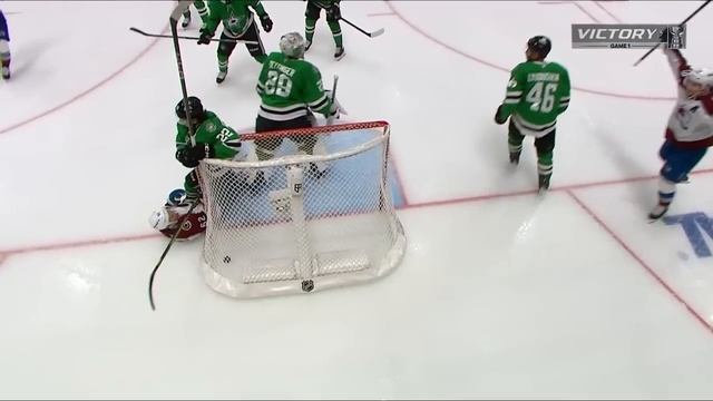 NHL Highlights | Avalanche Vs. Stars | Gm 1 | April 19, 2025