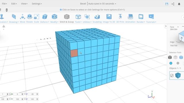 A quick selection and deselection tip смотреть онлайн
