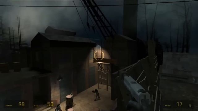 Half-Life 2 at E3 2003: Traptown смотреть онлайн