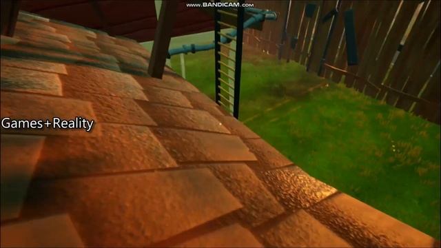 финал проходим 2 акт через батут смотреть онлайн