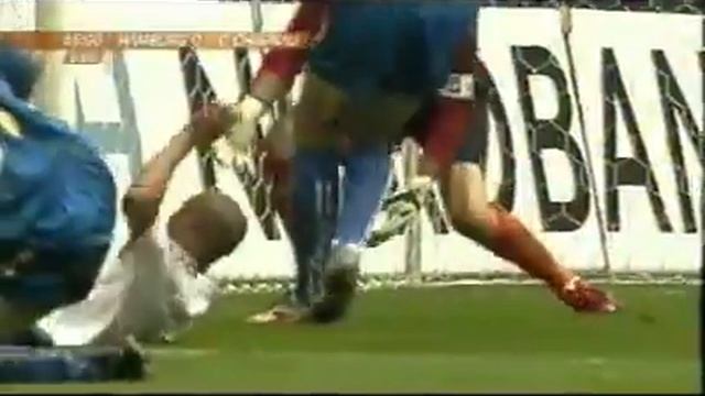 HSV - FC Dacia Chisinau part. 2 смотреть онлайн