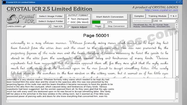 PNG TO TEXT CONVERSION, HOW TO CONVERT PNG/JPG TO WORD TEXT,FREE HTML TAGGING