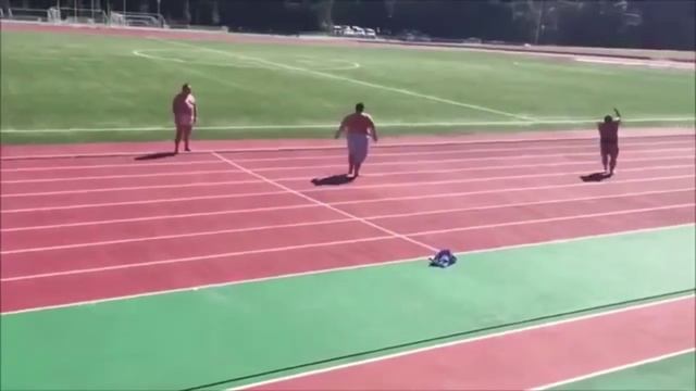 Бегающие сумоисты, это забавно ;) смотреть онлайн