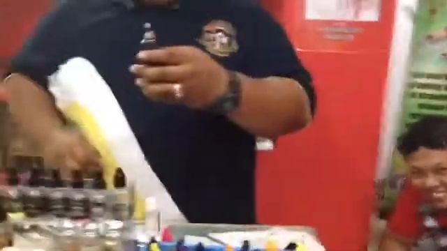 GI Mod Review By Athir Hashim (AwanNano Vape Shop)