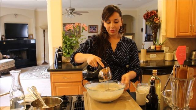 Loukoumades: Greek Honey Donuts
