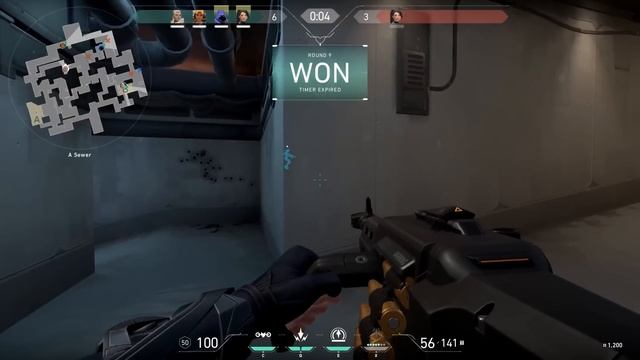 I'm like a Pro-Valorant Player, except I suck at the game. смотреть онлайн