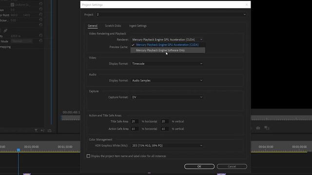 Adobe Premiere Black Screen Playback : Fix 100% In Hindi (Urdu & English Subtitles)