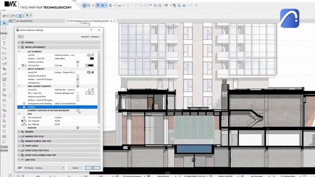 Archicad 25 - Usprawnienia w grafice? [napisy PL] смотреть онлайн
