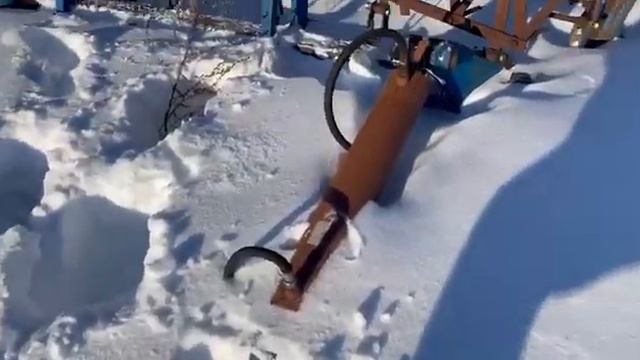 Сцепка бороновальная гидрофицированная СШГ-15, экспресс-обзор от Алексея Запевалова смотреть онлайн