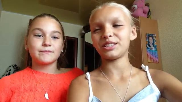 Katya and Karina-первое видео смотреть онлайн