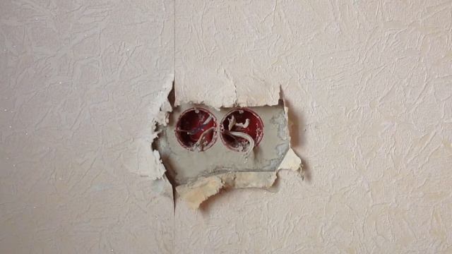 Установка подрозетников смотреть онлайн