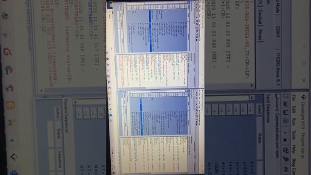 Neoway N25 NBIOT /2G TCP Transparent Server Client Mode