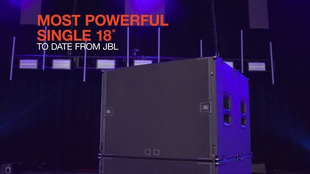 Inside JBL's VTX A8 Compact Line Array and B18 Subwoofer смотреть онлайн