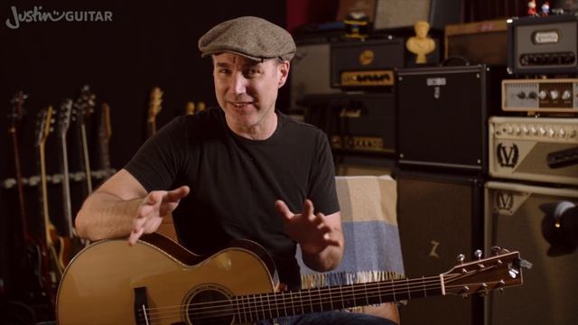 How to Pass JustinGuitar Beginners Course Grade 1 смотреть онлайн