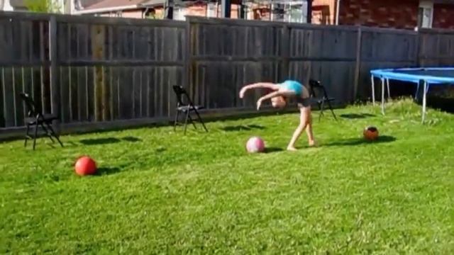 2013 Grizzly Cup Video - Tara & Selena