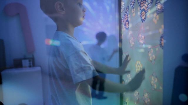 Сенсорні кімнати від Vema Kids смотреть онлайн