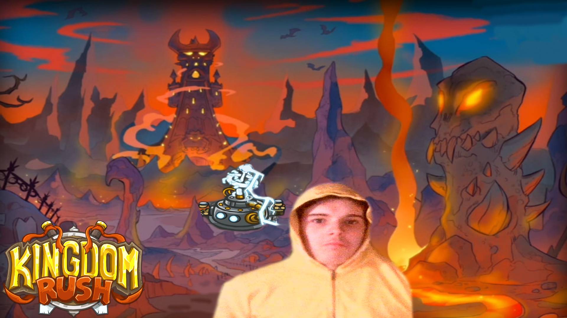 Что-то резко потеплело... ▸ Kingdom Rush #10