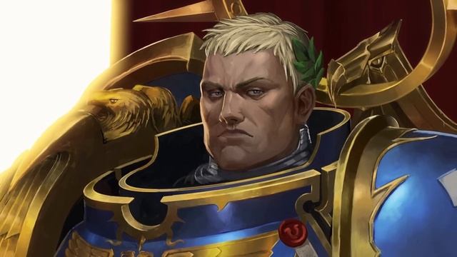 Jaghatai Khan - Warrior of Chogoris l Warhammer 40k Lore смотреть онлайн