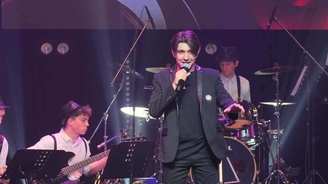 Концерт в Филармонии г. Благовещенск. СтудБигБенд 2024