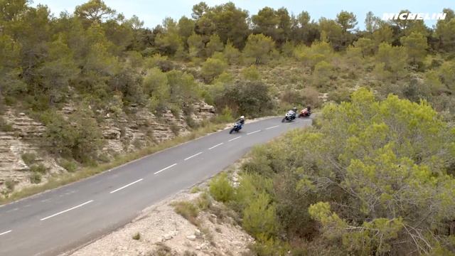 MICHELIN ROAD 6 & MICHELIN ROAD 6 GT