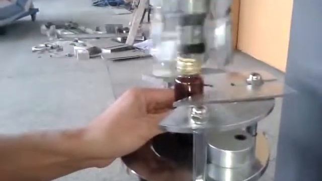 Укупорка флаконов и бутылок смотреть онлайн