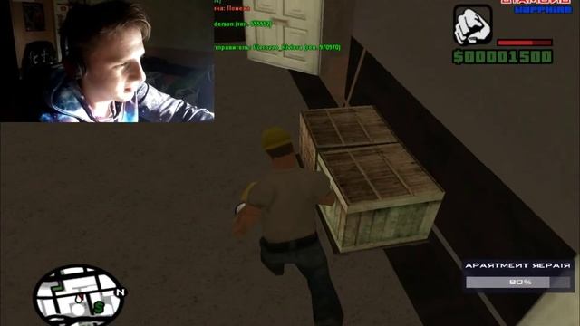 МЫ ВЕРНУЛИСЬ - GTA San Andreas смотреть онлайн