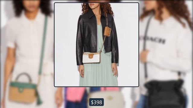 Coach Outlet’s 48 Hour Gifting Frenzy Is On: Deals Only Last One Hour - E! Online смотреть онлайн