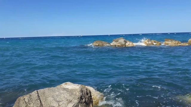 NOISE OF THE SEA (ASMR)......ШУМ МОРЯ(АСМР) смотреть онлайн