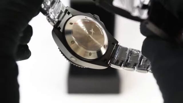 Ocean X Sharkmaster 1000 SMS1021