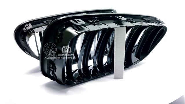 ACW BMWG035 GLOSS BLACK BMW 6 Series F12 F06 model2 12 IN смотреть онлайн