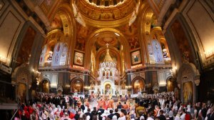 Вера объединяет: как в России и за ее пределами прошла пасхальная ночь