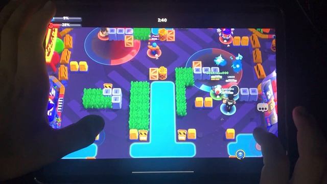 Brawl Stars - iPAD PRO Gameplay Walkthrough Part 11 - Nani смотреть онлайн
