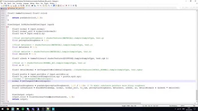 Getting Started With ShaderFX for Maya: #11 - Converting a ShaderFX shader to HLSL смотреть онлайн