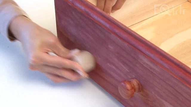 Como hacer decapado y teñido de mueble de pino? Eq Arte смотреть онлайн
