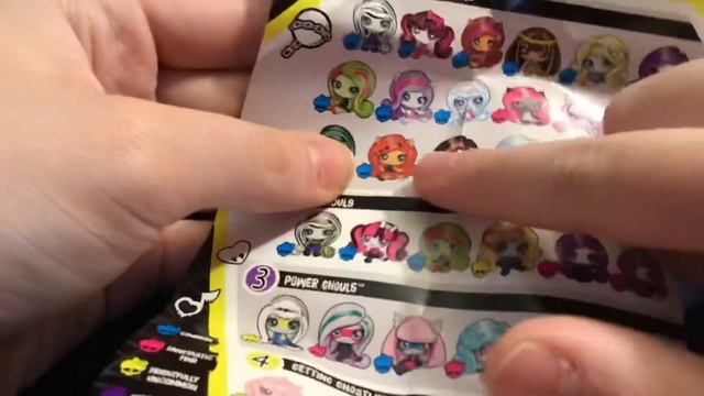 Monster High EBay Haul #2: MINIS Wave 1 ORIGINAL FRANKIE & Funko POP Clawdeen смотреть онлайн