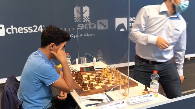 MVL vs Aryan Tari || Opening Subtleties Can Win Games! смотреть онлайн