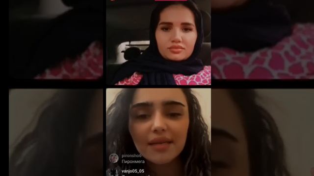 ГАНЧИНА БОНУ ДАР ПРЯМОЙ ЭФИРАШ ГУФТ БЛОГЕРИРО БАС МЕКУНАМ АЙ КОРИ КАДАГИМ ПУШАЙМОНМ смотреть онлайн