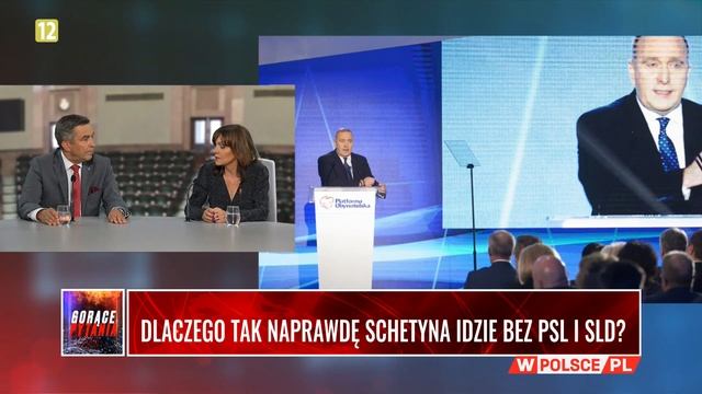 DLACZEGO TAK NAPRAWDĘ SCHETYNA IDZIE BEZ PSL I SLD? Gryglas: To porażka Schetyny смотреть онлайн