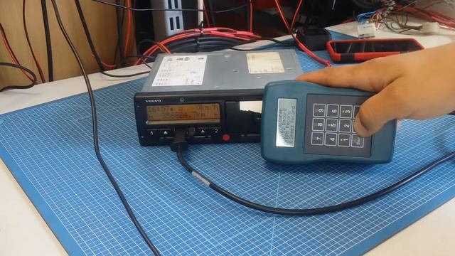 VDO 1381 2.0 IMS Activation using CD400 смотреть онлайн