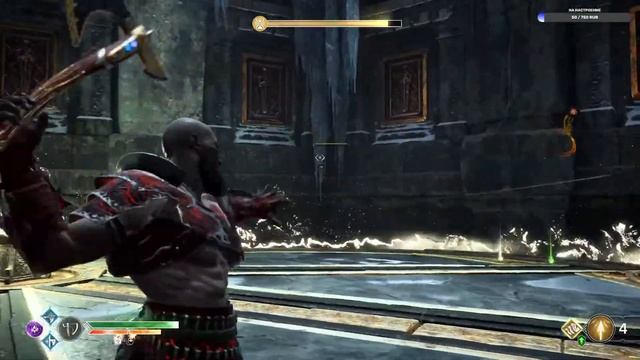 Прохождение God of War 4 (2018г) ► Часть 15: смотреть онлайн