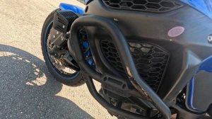 Ямаха Супер Тенере обзор