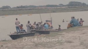 River Side Village People Daily Life || прибрежная деревня люди повседневная жизнь