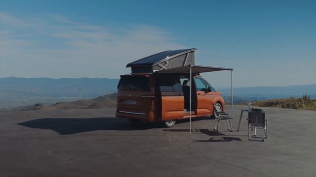2025 Volkswagen California Beach - The First Camper Can From Volkswagen Commercial Vehicles