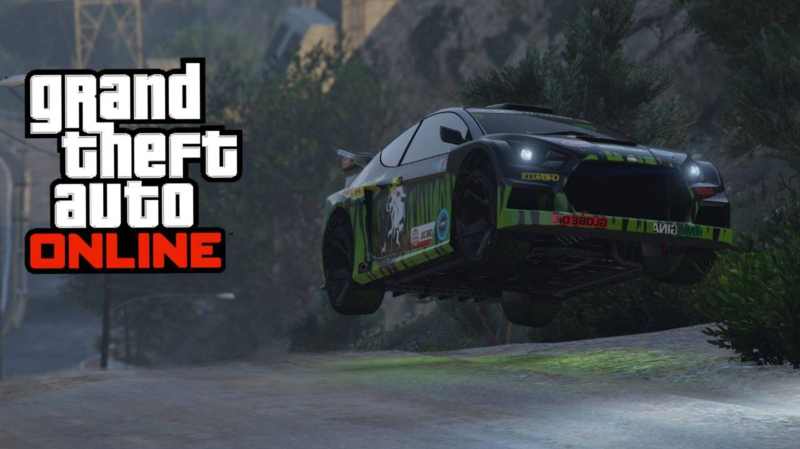 Тюнинг машины Vapid Flash GT в GTA Online смотреть онлайн