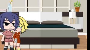 °Саске и Наруто 24 часа в одной комнате~°  °1/2°  ~π Gacha club π~